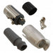 XLR511C by ITT Cannon, LLC - CONNECTOR PLUG FMALE XLR 5P SOLDER