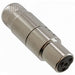 M-XL-4-11M by ITT Cannon, LLC - CONNECTOR PLUG FMALE MINI XLR 4P SLDR