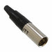 M-XL-3-12S by ITT Cannon, LLC - CONNECTOR PLUG MALE MINI XLR 3P SLDR