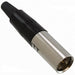 M-XL-5-12S by ITT Cannon, LLC - CONNECTOR PLUG MALE MINI XLR 5P SLDR