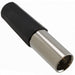 M-XL-3-12L by ITT Cannon, LLC - CONNECTOR PLUG MALE MINI XLR 3P SLDR