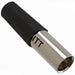 M-XL-5-12L by ITT Cannon, LLC - CONNECTOR PLUG MALE MINI XLR 5P SLDR