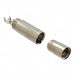 M-XL-6-12M by ITT Cannon, LLC - CONNECTOR PLUG MALE MINI XLR 6P SLDR