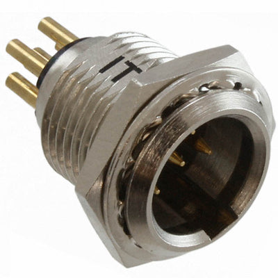 M-XL-5-14 by ITT Cannon, LLC - CONNECTOR RECPT MALE MINI XLR 5P SLDR
