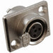 M-XL-4-31 by ITT Cannon, LLC - CONNECTOR RECPT FMALE MINI XLR 4P SLDR