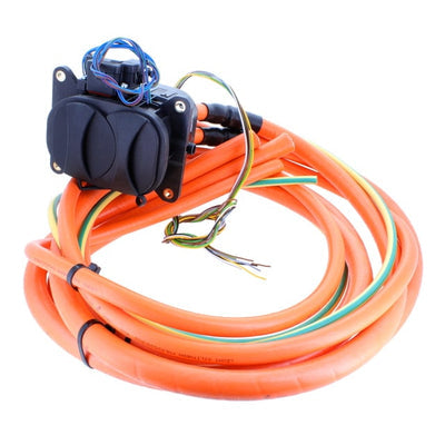 1270301 by Phoenix Contact - CORD IEC 62196-3 TO CABLE 6.56
