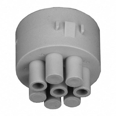 12734/3 by Bulgin - CONNECTOR INSERT MALE 3POS