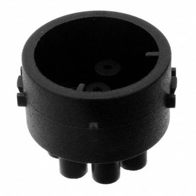 12734/3/1 by Bulgin - CONNECTOR INSERT MALE 3POS