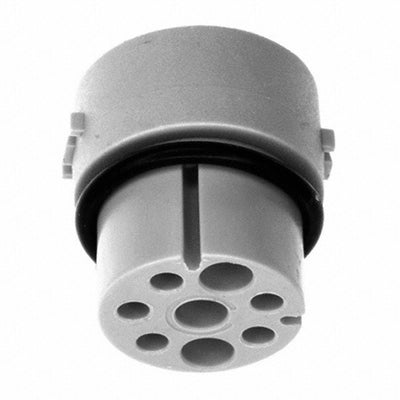 12735/3 by Bulgin - CONNECTOR INSERT FMALE 3POS