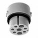 12735/3 by Bulgin - CONNECTOR INSERT FMALE 3POS