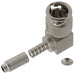 1274566-1 by TE Connectivity AMP Connectors - CONNECTOR MINI BNC PLG R/A 75 OHM