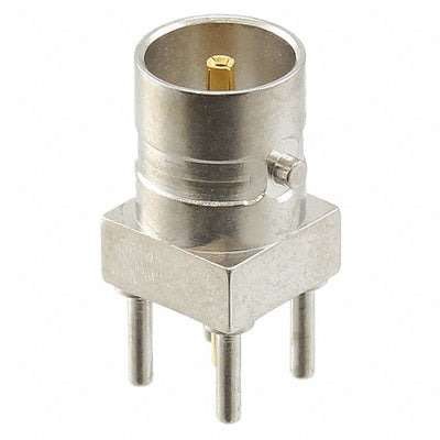 1274595-1 by TE Connectivity AMP Connectors - CONNECTOR MINI BNC JACK STR 75OHM PCB