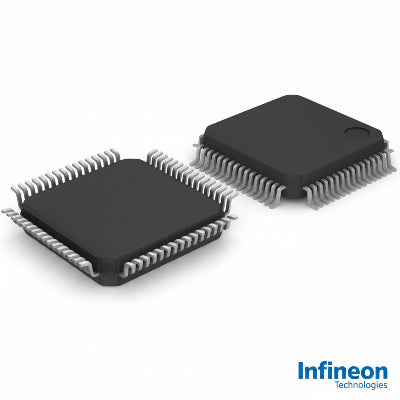 CY90F352SPMC-GS-SPE1 by Infineon Technologies - IC MCU 16BIT 128KB FLASH 64LQFP