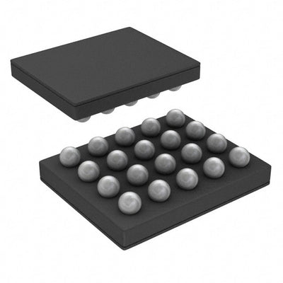 CY39C326PW-G-ERE1 by Infineon Technologies - IC REG BCK BST ADJ 800MA 20WLP