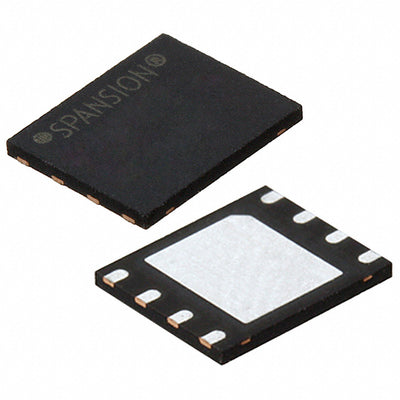 S25FL164K0XNFIQ11 by Infineon Technologies - IC FLASH 64MBIT SPI/QUAD 8WSON