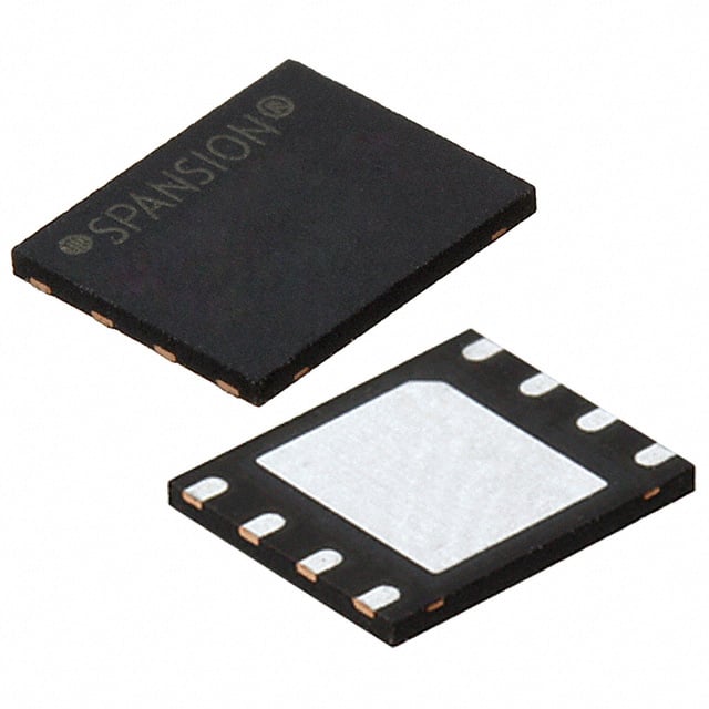 S25FL164K0XNFI010 by Infineon Technologies - IC FLASH 64MBIT SPI/QUAD 8WSON