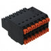 1277520000 by Weidmuller - TERM BLOCK PLUG 14POS STR 3.5MM