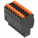 1277530000 by Weidmuller - TERM BLOCK PLUG 16POS STR 3.5MM