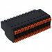 1277570000 by Weidmuller - TERM BLOCK PLUG 24POS STR 3.5MM