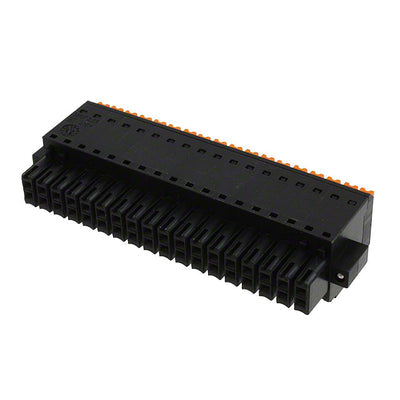 1278030000 by Weidmuller - TERM BLOCK PLUG 36POS STR 3.5MM