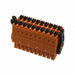 1278120000 by Weidmuller - TERM BLOCK PLUG 20POS STR 3.5MM