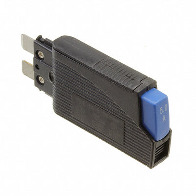 1279030000 by Weidmuller - THERMAL CIRCUIT BREAKER5A 250VAC 65VDC