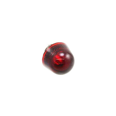 1280931003 by Dialight - LENS RED PANEL MOUNT THREADED