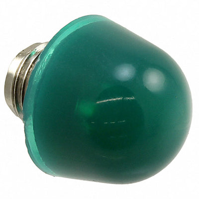 1280972003 by Dialight - LENS GREEN PANEL MOUNT THREADED