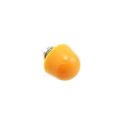 1280973003 by Dialight - LENS AMBER PANEL MOUNT THREADED