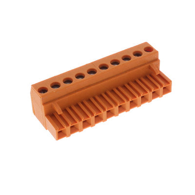 1282560000 by Weidmuller - TERM BLOCK PLUG 10POS STR 5.08MM