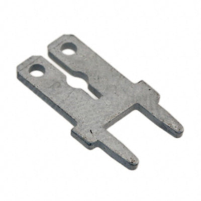 1282 by Keystone Electronics - CONNECTOR QC TAB 0.110/0.250 SOLDER