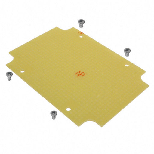 330 by Serpac - BREADBRD PREPUNCHED INSULAT NPTH