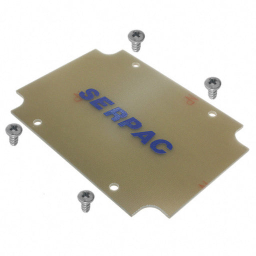 430 by Serpac - PROTO BOARD COPPER CLAD 4X2.88