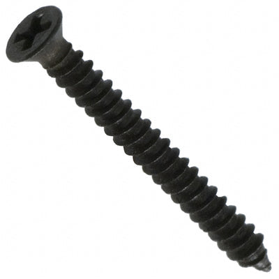 6001 by Serpac - SHT MTL SCREW FLAT PHIL #0 1=1