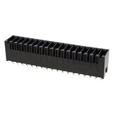 1290210000 by Weidmuller - TERM BLOCK HDR 36POS VERT 3.5MM
