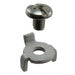 1299 by Keystone Electronics - TERM SCREW 10-32 2 PIN PCB