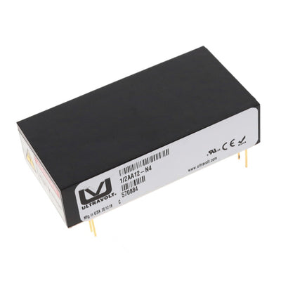 1/2AA12-N4 by Advanced Energy - DC DC CONVERTER 500V 15W
