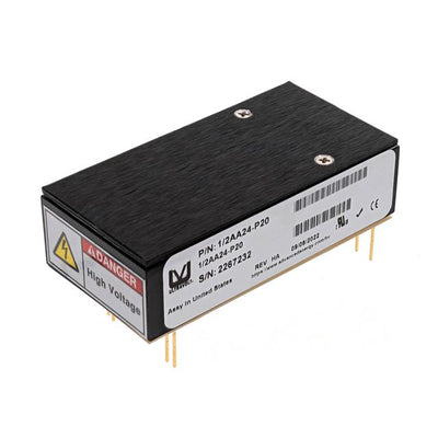 1/2AA24-P20 by Advanced Energy - DC DC CONVERTER 500V 15W