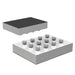 STMPE812ABJR by STMicroelectronics - IC SCREEN CNTRL 12BIT 12CSP