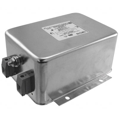 12FC10 by TE Connectivity Corcom Filters - LINE FILTER 250VAC 12A CHASS MNT
