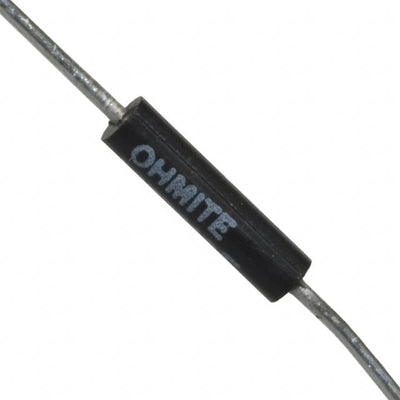 12FR070E by Ohmite - RESISTOR 0.07 OHM 1% 2W AXIAL