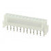 12JQ-BT by JST Sales America Inc. - CONNECTOR RECPT 12POS 0.098 TIN PCB