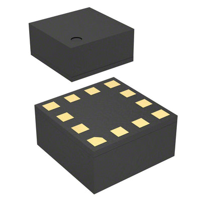 LSM303AHTR by STMicroelectronics - ULTRA-COMPACT HIGH-PERFORMANCE E