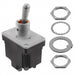 12TL1-3 by Honeywell Sensing and Productivity Solutions - SWITCH TOGGLE DPDT 15A 125V