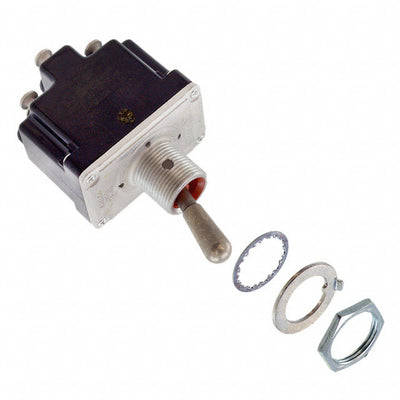 12TL1-8 by Honeywell Sensing and Productivity Solutions - SWITCH TOGGLE DPDT 10A 125V
