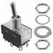 12TS115-3 by Honeywell Sensing and Productivity Solutions - SWITCH TOGGLE DPDT 20A 125V