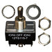 12TS115-7 by Honeywell Sensing and Productivity Solutions - SWITCH TOGGLE DPDT 20A 125V