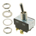 12TS15-2 by Honeywell Sensing and Productivity Solutions - SWITCH TOGGLE DPST 20A 125V