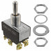 12TS15-7 by Honeywell Sensing and Productivity Solutions - SWITCH TOGGLE DPDT 20A 125V