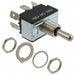 12TS95-70 by Honeywell Sensing and Productivity Solutions - SWITCH TOGGLE DPDT 20A 125V